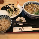 うどん ゆきの - 