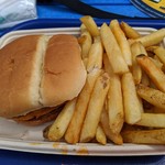  John F. Kennedy Space Center - 料理写真: