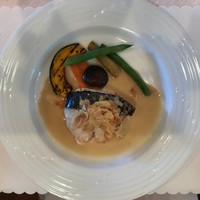 Chez T’S - 魚料理