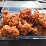 大盛りからあげ 千両箱 - から揚げ  500円
