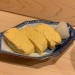 はらまさ - 出汁巻き玉子