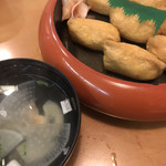 蛇の目 - いなり