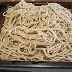 三升屋 - 蕎麦