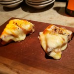 RODEO - カチョカバロのブルスケッタ