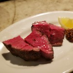 RODEO - 45ヶ月北海道未経産熟成牛ヒレ