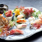 鮨たか 下高井戸旭鮨総本店 - 