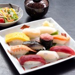 鮨たか 下高井戸旭鮨総本店 - 