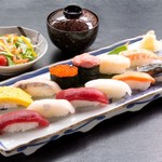 鮨たか 下高井戸旭鮨総本店 - 