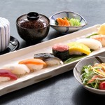 鮨たか 下高井戸旭鮨総本店 - 