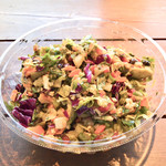 CRISP SALAD WORKS - 