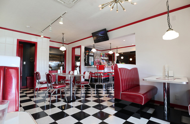 Magnet Diner マグネットダイナー 日進 ハンバーガー 食べログ