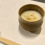 大塚はなおか - じゃがいも 甘酒 すりながし