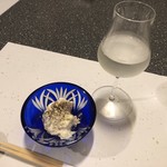 大塚はなおか - 桃 サラダ蕪 ホワイトセロリ 白和え