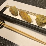 大塚はなおか - 季節野菜 天ぷら