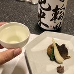 大塚はなおか - 和歌山県産 鮎 花椒煮