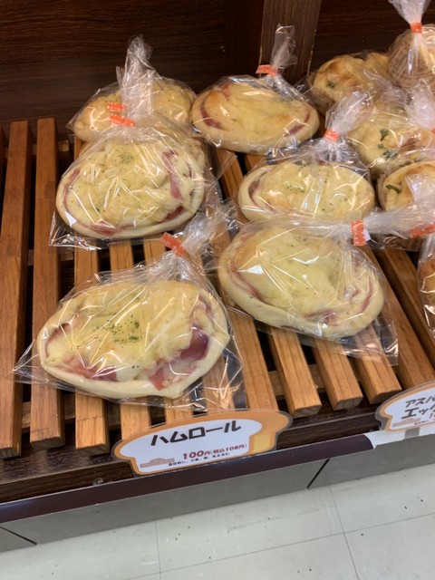 フランスベーカリー イーストモール店 - 帯広（パン）の写真