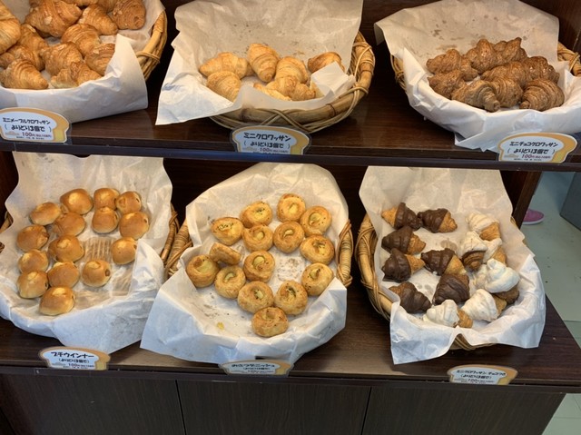 フランスベーカリー イーストモール店 - 帯広（パン）の写真