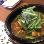 Beef tendon stewed for 7 hours