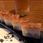 Yasokichi - エビチーズ焼き