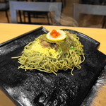 長州屋 - 瓦そば1人前（1400円）