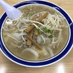 味の三平 - みそラーメン