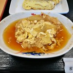 大衆食堂 半田屋 - かつ煮　アップ