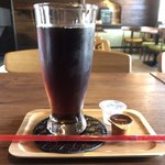 KiaOra COFFEE - 水出しコーヒー 550円(税抜)