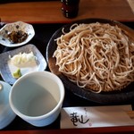 Teuchi Soba Ryuuzan - 