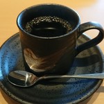 Kateiryourito Niku Izakayashin - ホットコーヒー