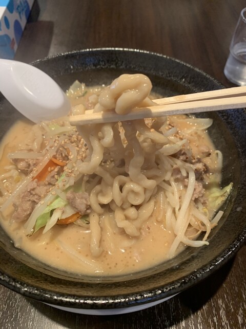 自家製極太麺 みそ家 勾当台公園 居酒屋 食べログ