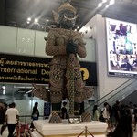 MIRACLE LOUNGE - 2019年9月。Suvarnabhumi Airport（BKK）