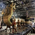 MIRACLE LOUNGE - Suvarnabhumi Airport（BKK）