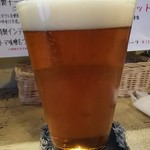 クラフトビアスタンドターコイズ - 