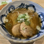 Ramen Tenki - 天葵しょうゆらーめん