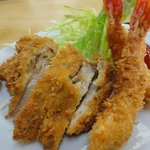 食事処 ときわ - アップ