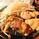 つるちゃん - 焼いてみました！