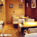 fino - 2012年2月　店内その1