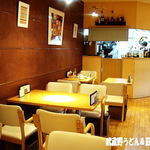 fino - 2012年2月　店内その2