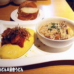 fino - 2012年2月　finoランチ