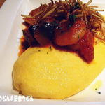 fino - 2012年2月　オムレツ