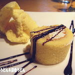 fino - 2012年2月　プチデザート