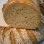 ラ バゲット ド パリ ヨシカワ - ２０１２・２・１０　断面