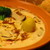 ポトフ - 料理写真:若鶏と海老のポルチーニクリームシチュー