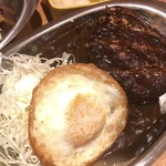 ゴーゴーカレー - ロコモカレー(ｱｯﾌﾟ)