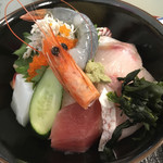 みやま - 海鮮丼