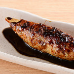 Sauce Grilled skewer