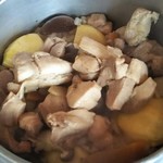 いばらき食彩香寿亭 - 栗五目釜飯し