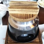 いばらき食彩香寿亭 - 釜飯し