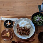 カフェ　muni - 料理写真: