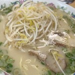 らーめんハウス キャプテン - 典型的宮崎ラーメン